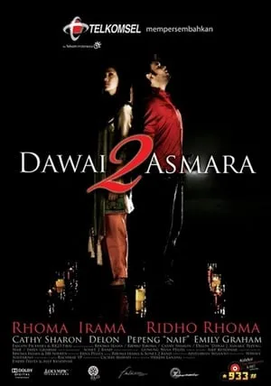 Dawai 2 Asmara portada