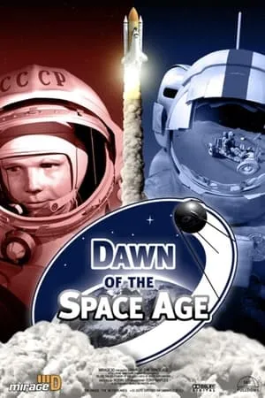 Dawn of the Space Age portada