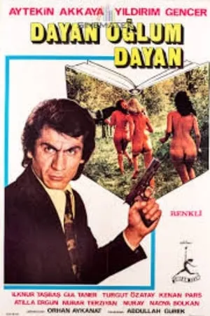 Dayan Oğlum Dayan portada