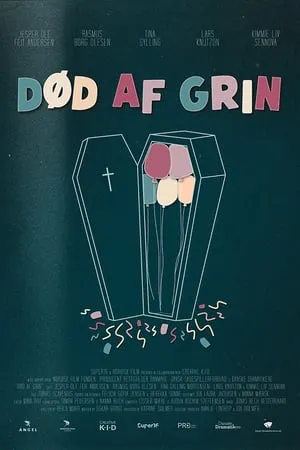 Død af grin portada