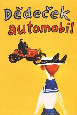 Dědeček automobil portada