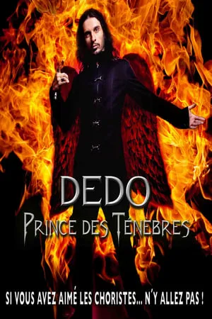 Dédo, prince des ténèbres portada