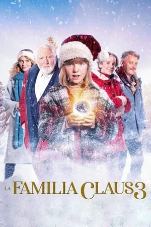 De Familie Claus 3 portada