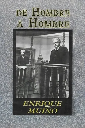 De Hombre a Hombre portada