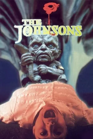 De Johnsons portada