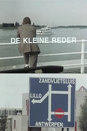 De kleine reder portada