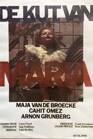 De kut van Maria portada