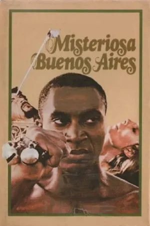 De la misteriosa Buenos Aires portada