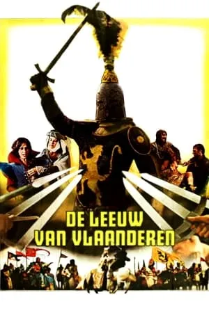 De leeuw van Vlaanderen portada