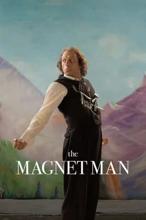 De magneet man portada