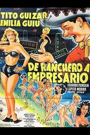 De ranchero a empresario portada