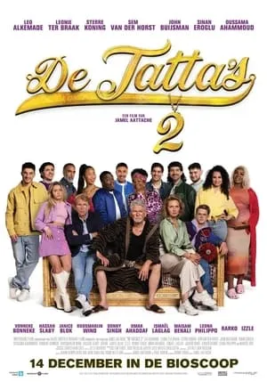 De Tatta’s 2 portada