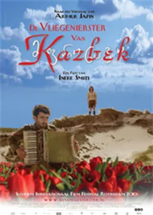 De Vliegenierster van Kazbek portada