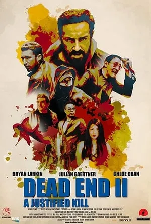 Dead End II: A Justified Kill portada