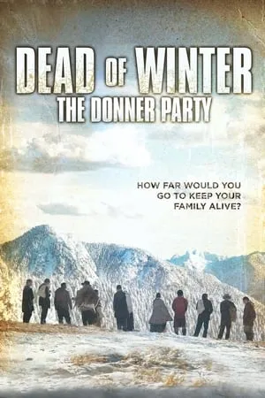 Dead of Winter: The Donner Party portada