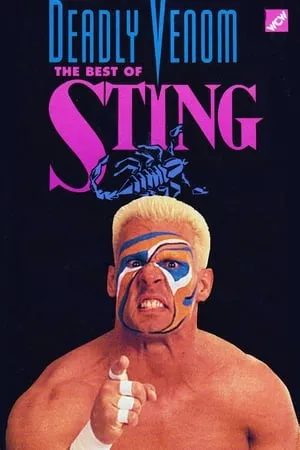 Deadly Venom: The Best of Sting portada