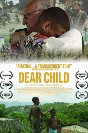 Dear Child portada