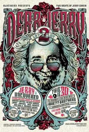 Dear Jerry: Celebrating The Music Of Jerry Garcia portada