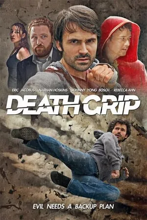 Death Grip portada