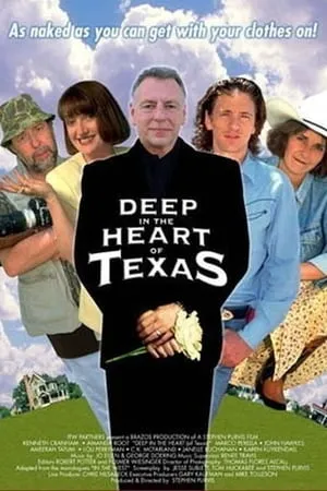 Deep in the Heart portada