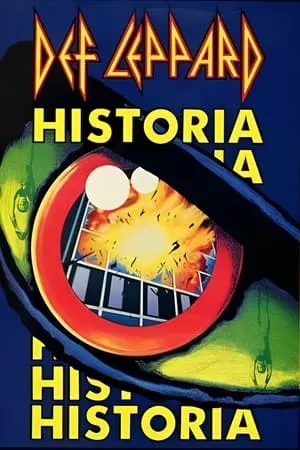 Def Leppard: Historia portada