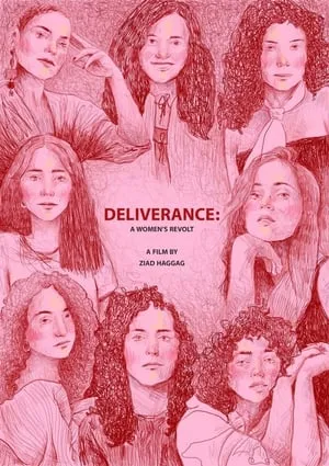 Deliverance: A Women's Revolt portada