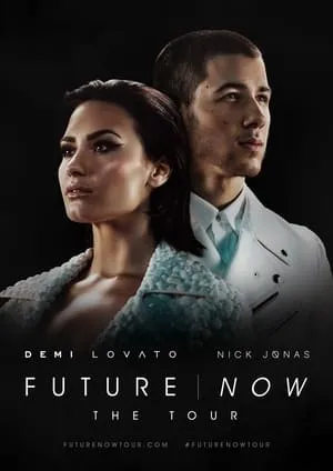 Demi Lovato & Nick Jonas - Tidal X - Future Now portada