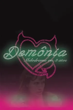 Demônia - Melodrama em 3 atos portada