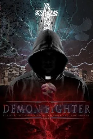 Demon Fighter portada