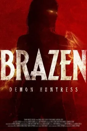 Demon Huntress Brazen portada