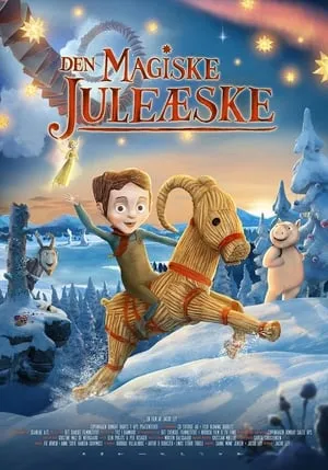 Den magiske juleæske portada