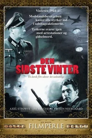 Den sidste vinter portada