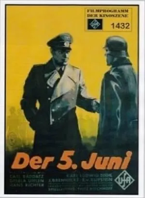 Der 5. Juni portada