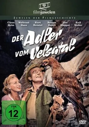 Der Adler vom Velsatal portada