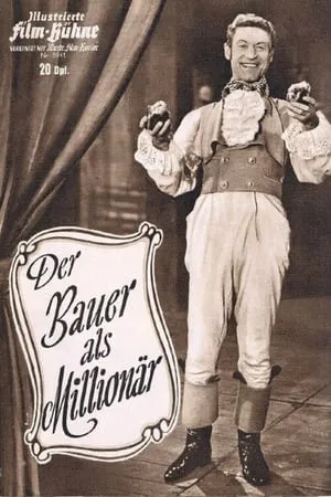 Der Bauer als Millionär portada