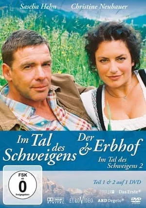 Der Erbhof - Im Tal des Schweigens 2 portada