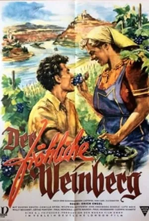 Der fröhliche Weinberg portada