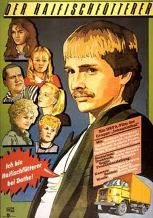 Der Haifischfütterer portada