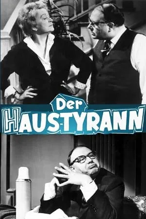 Der Haustyrann portada