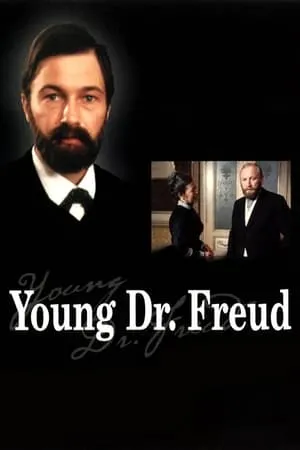 Der junge Freud portada