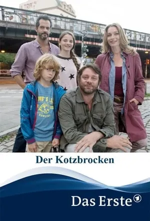 Der Kotzbrocken portada