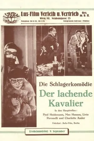 Der lachende Ehemann portada