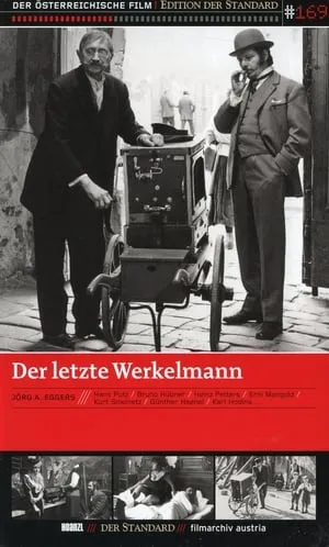 Der letzte Werkelmann portada