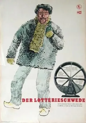 Der Lotterieschwede portada