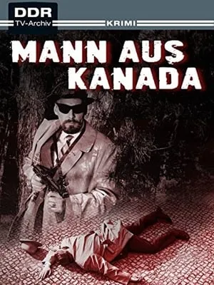 Der Mann aus Kanada portada