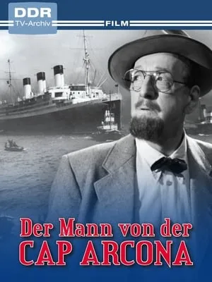 Der Mann von der Cap Arcona portada