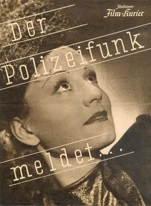 Der Polizeifunk meldet portada