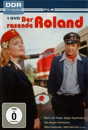 Der rasende Roland portada