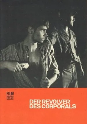 Der Revolver des Corporals portada