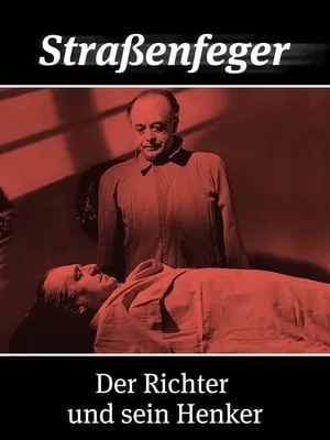 Der Richter und sein Henker portada